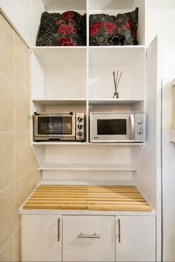 Amazing Garden Apartment In Haifa Kültér fotó
