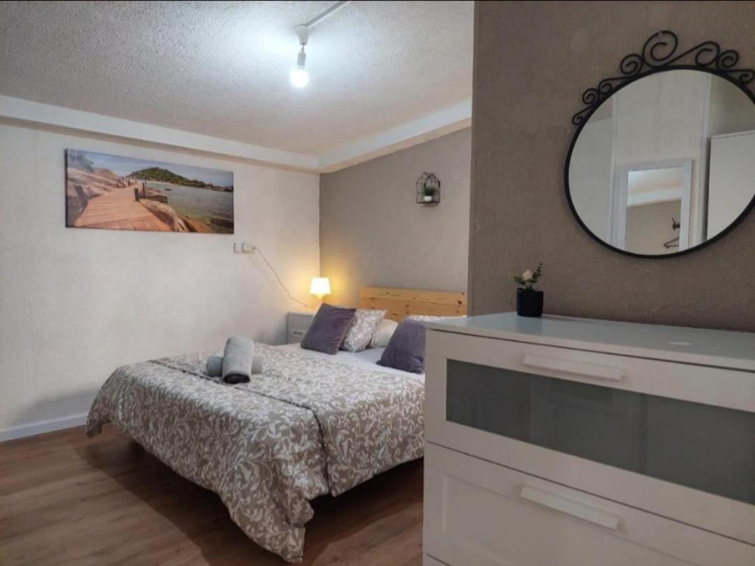 Amazing Garden Apartment In Haifa Kültér fotó